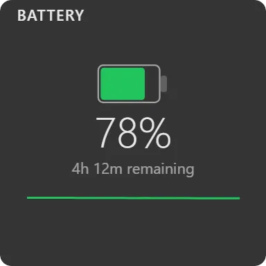 Batteria