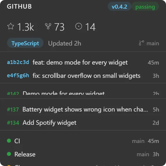 GitHub