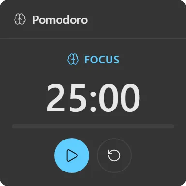 Pomodoro