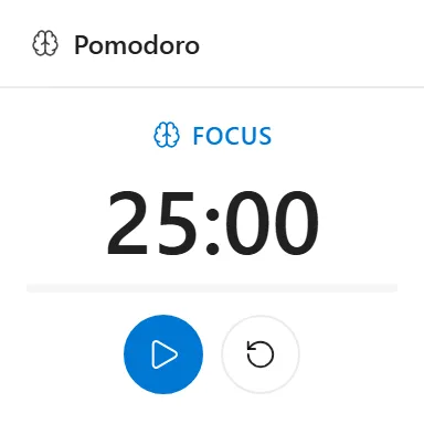 Pomodoro
